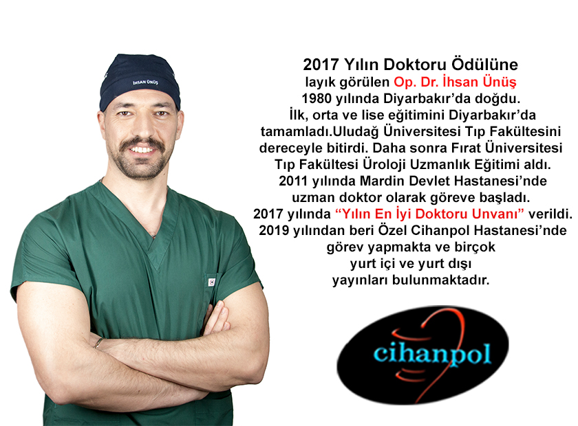 Op. Dr. İhsan Ünüş